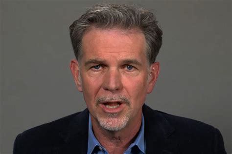 Netflix CEO Reed Hastings Promises 'No Advertising Coming ... Period' - TheWrap