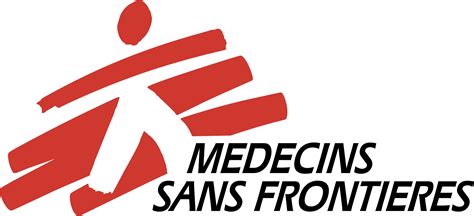 Medecins Sans Frontieres Logo Png Transparent - Médecin Sans Frontière ...