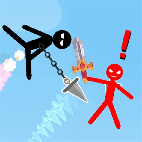 Super Stickman Duelist Game - Play online at GameMonetize.co Games