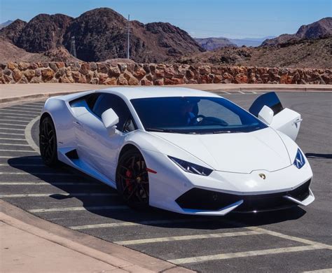 5 Luxury Cars You Can Rent In Las Vegas To Make Your Trip Memorable ...