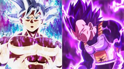 Goku Ultra Instinct Mastered Vs Vegeta | My XXX Hot Girl