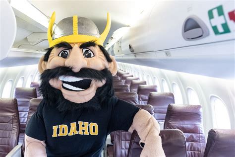 University of Idaho on LinkedIn: Plenty of head room for your big ideas or your favorite mascot. New