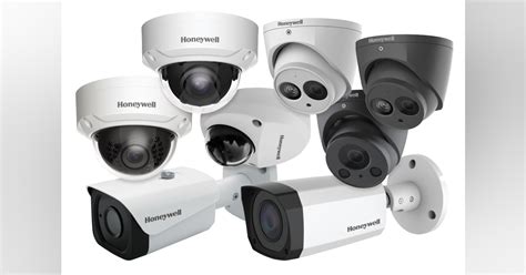 Honeywell's Performance Series IP Cameras | Security Info Watch