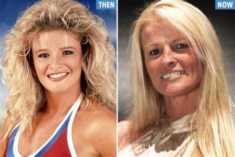 Original Gladiators Then And Now (9 pics)