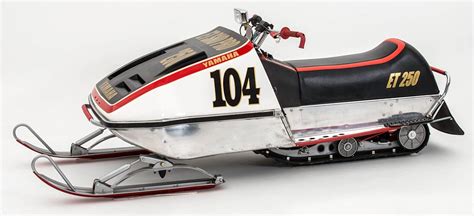 Vintage Yamaha Snowmobile Seat Covers - Velcromag