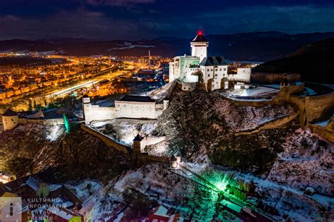 Trenčín Castle (Trenčiansky hrad) » Visit Trenčín