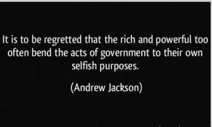 Andrew Jackson Bank Quotes. QuotesGram