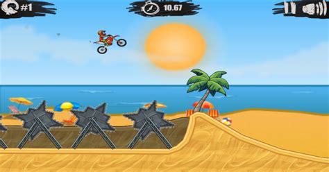 Moto X3M Bike Race Game | Free Game On Giocone