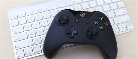 How to Use an Xbox One Controller with a Mac • TekRevue