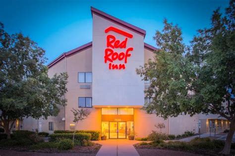 Red Roof Inn El Paso West - Prices & Hotel Reviews (TX) - TripAdvisor