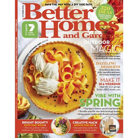 Better Homes & Gardens Magazine Each | Woolworths