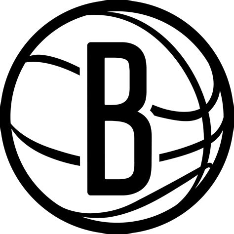 Brooklyn Nets Logo – PNG e Vetor – Download de Logo