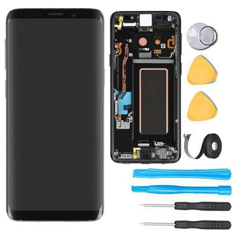 Samsung Galaxy S9 Plus Screen Replacement Kit | Phone Remedies® – PhoneRemedies