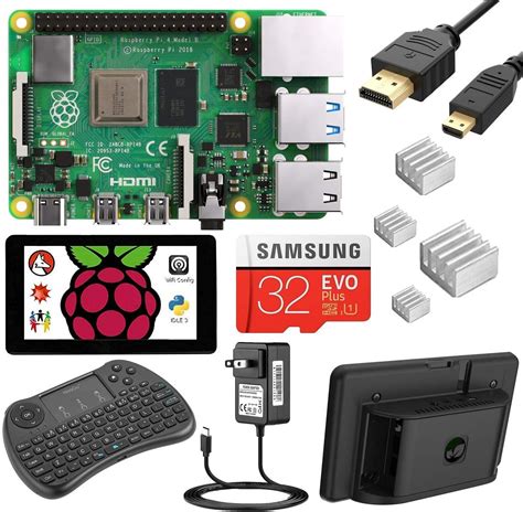 The Best Raspberry Pi 4 Desktop Kit - Your Kitchen