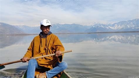 Kashmir: Shrinking Lake Wular threatens local livelihoods – DW – 02/28/2022