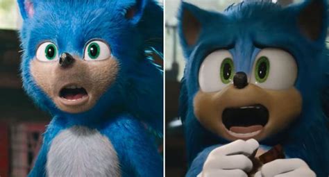 Jim Carrey says he also had 'concerns' about Sonic's first design