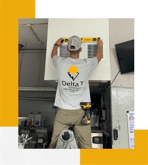 Services Residential & Commercial - Delta T HVAC