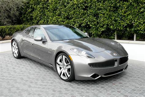 Fisker Karma Sedan - Cars.com Overview | Cars.com