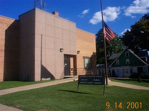 Mercer County PA Jail Inmate Search and Prisoner Info - Mercer, PA