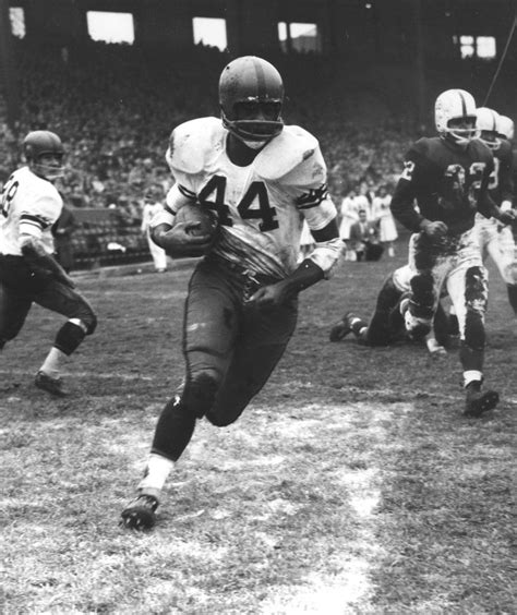 1961 Ernie Davis | Ernie davis, Nfl football players, Syracuse football