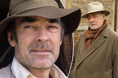 Richard Johnson dead: Veteran British actor loses battle with short ...