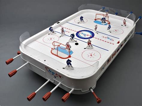 Ice FX Hockey | Board Game | BoardGameGeek