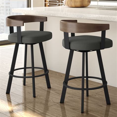 Brown Counter and Bar Stools - Bed Bath & Beyond