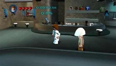 LEGO Star Wars II: The Original Trilogy Screenshots for PSP - MobyGames