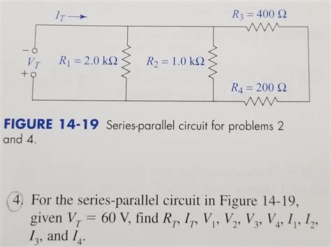 Series Parallel Circuit Example Problems With Solutions - IOT Wiring ...