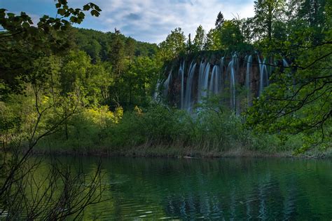 Plitvice Lakes National Park on Behance