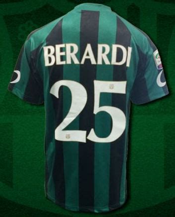 Sassuolo Calcio 14-15 Kits Released - Footy Headlines