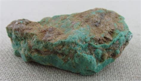 Turquoise Mines identified through characteristics of the mine | Real ...