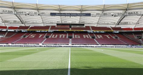 Mercedes-Benz Arena: VfB Stuttgart Stadium Tour | GetYourGuide