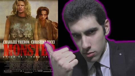 Review/Crítica "Monster" (2003) - YouTube