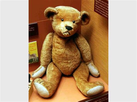 Today in History: The first Teddy bear goes on sale in America ...