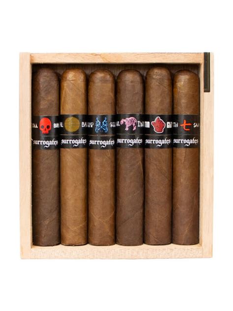 Plasencia Box Set Cigar Sampler – Fox Cigar