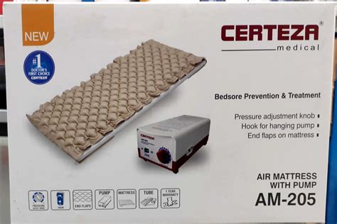 Certeza Air Mattress Price in Pakistan - Medical Supplies Pk