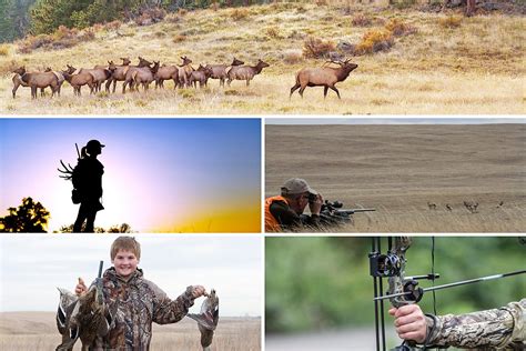 Here are Important Dates for Montana Hunting Seasons 2023