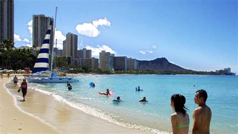 Webcam Wednesday: Hawaii's beautiful beaches