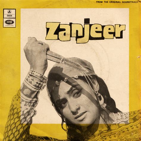 Kalyanji Anandji* - Zanjeer | Releases | Discogs