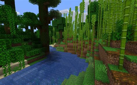 5 things you did not know about bamboo in Minecraft