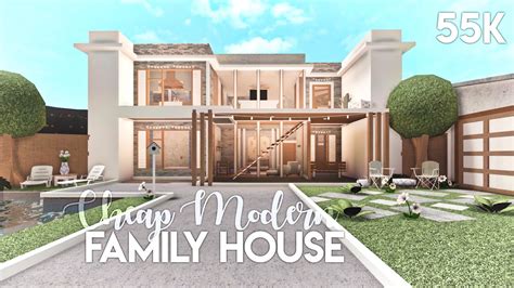 Cool Modern Mansions Bloxburg : The Super Mega Modern Mansion 1 2 Million Bloxburg Youtube ...