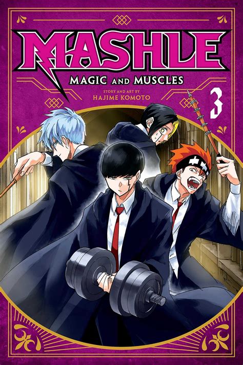 Mashle: Magic and Muscles, Vol. 9 - Animex