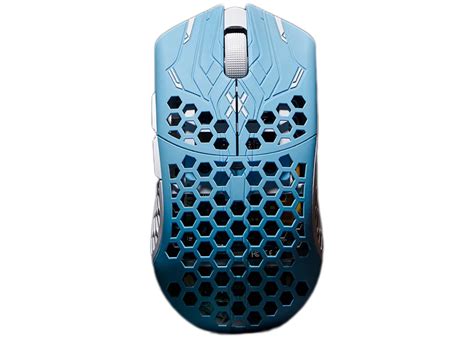 Finalmouse UltralightX Pro Series Wireless Cheetah (S) Blue/Silver - US