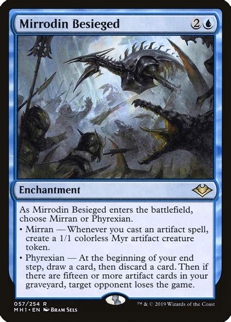 Mirrodin Besieged · Modern Horizons (MH1) #57 · Scryfall Magic The ...