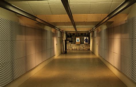 Soundproofing Outdoor Shooting Range or Indoor Gun Range