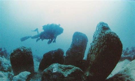 Atlit Yam, a 9,000-year-old underground megalithic settlement - Nexus ...