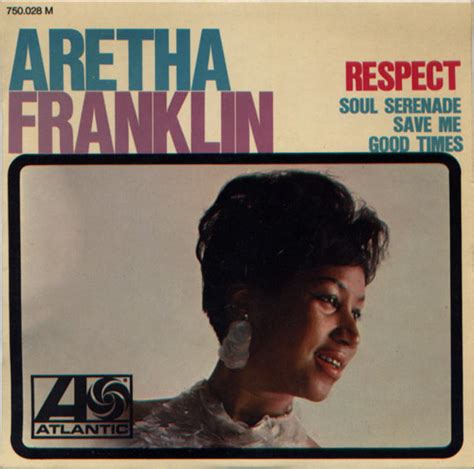 Single Stories: Aretha Franklin, “Respect” | Rhino