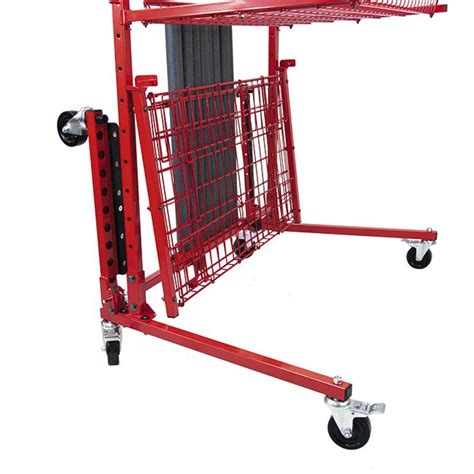 Innovative Parts Cart-B™ – Fully Loaded - Professional Collision Equipment