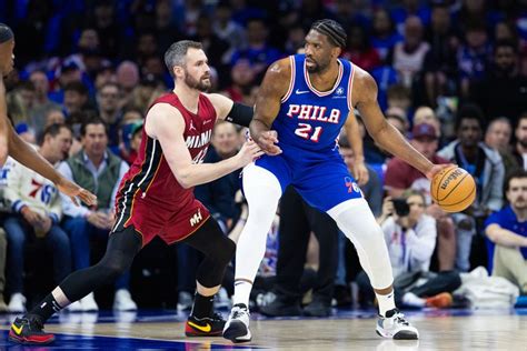 Instant observations: Sixers win epic Play-In Tournament game vs. Heat ...